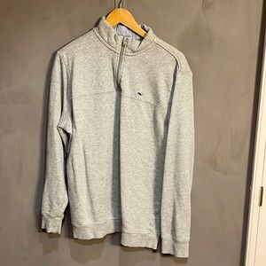 Vineyard Vines quarter Zip